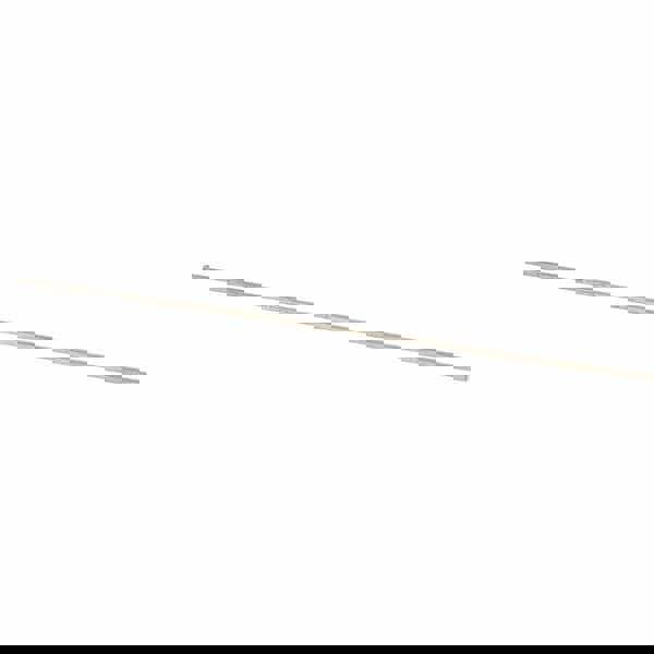 Undersized Key Stock: 1/8