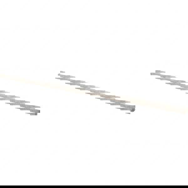 Undersized Key Stock: 1/4