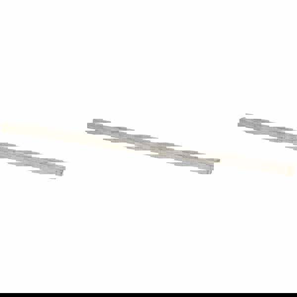 Undersized Key Stock: 3/8