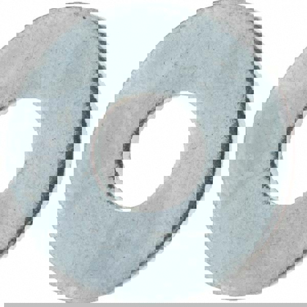 USS Flat Washer: Steel, Zinc-Plated