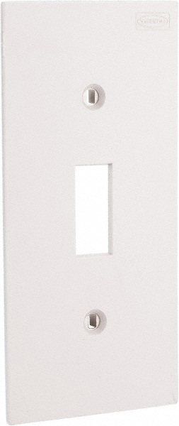 Rectangular Raceway Plate