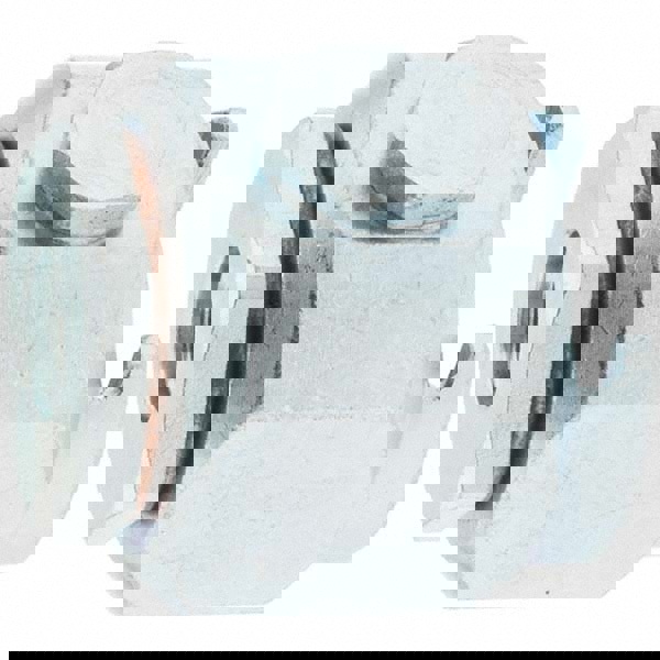 Grease Gun Button-Head Coupler: 7/16-27