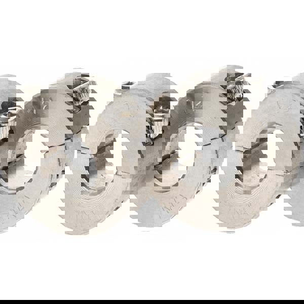 Shaft & Clamp Collars; Bore Diameter: 1.5 ; Outside Diameter (Inch): 1/2 ; Outside Diameter (mm): 12.7000 ; Material: Stainless Steel ; UNSPSC Code: 31162800