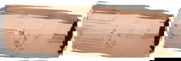 MIG Welder Nozzle Fixed Recessed Air Cooled