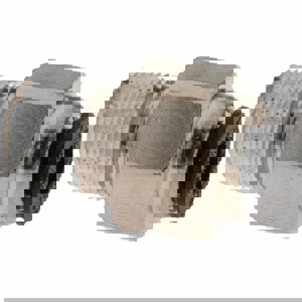 Push-To-Connect Tube to Male NPT Tube Fitting: Connector, 1/16