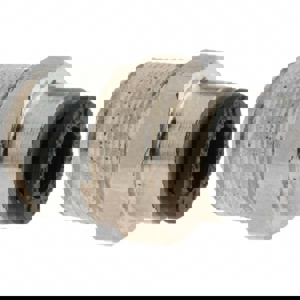 Push-To-Connect Tube to Male NPT Tube Fitting: Connector, 1/8