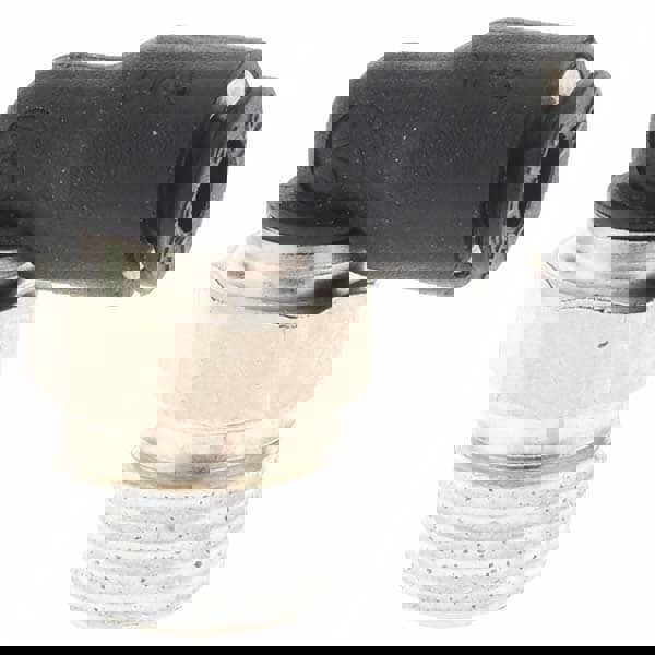 Push-To-Connect Tube Fitting: Male Elbow, 1/8