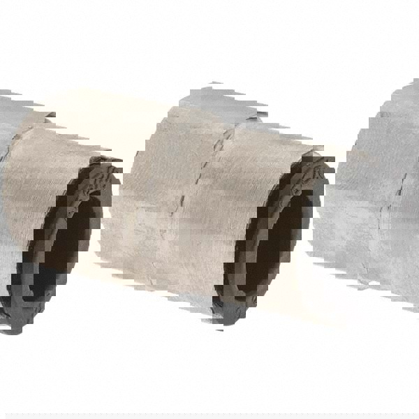 Push-To-Connect Tube Fitting: Connector, Straight, 1/4