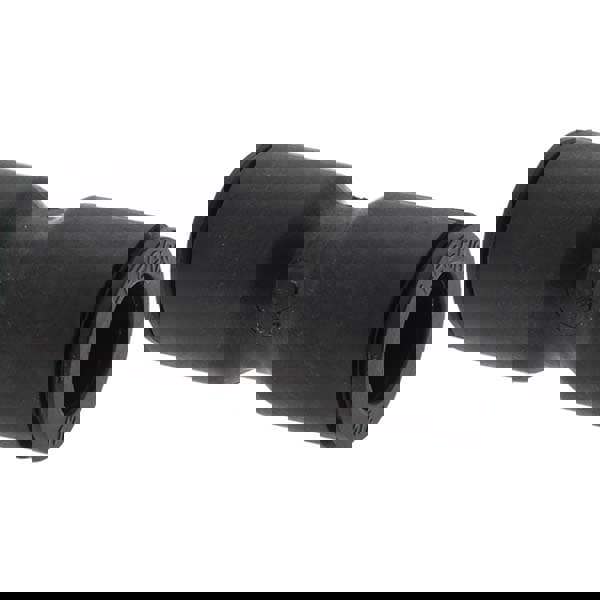 Push-To-Connect Tube to Tube Tube Fitting: Union, 1/2