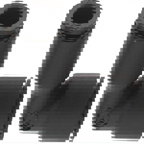 Push-To-Connect Tube to Tube Tube Fitting: Union, 3/8