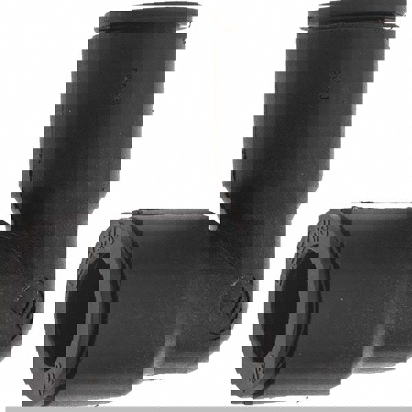 Push-To-Connect Tube to Tube Tube Fitting: Union, 1/2