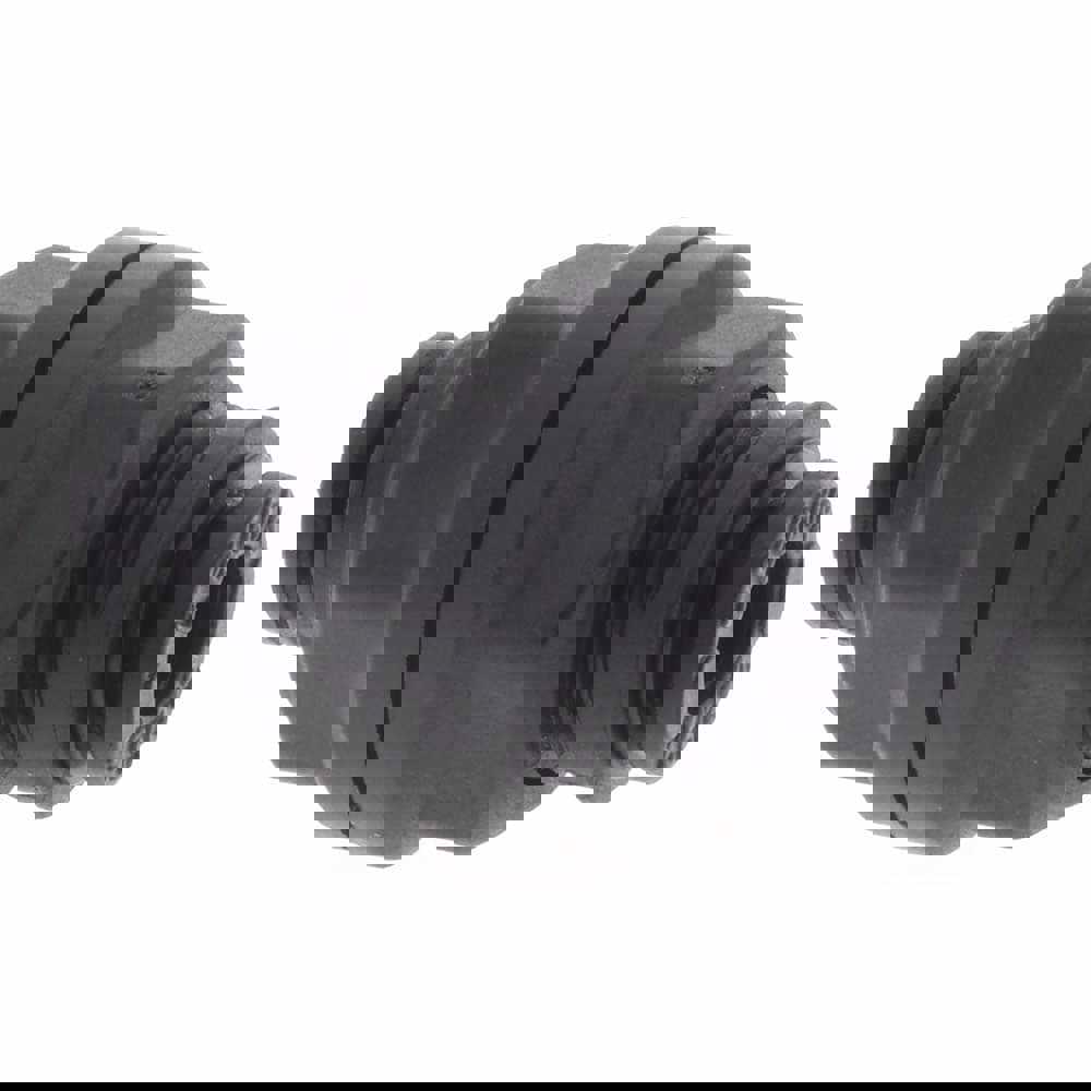 Push-To-Connect Tube to Tube Tube Fitting: Bulkhead Union, 5/32