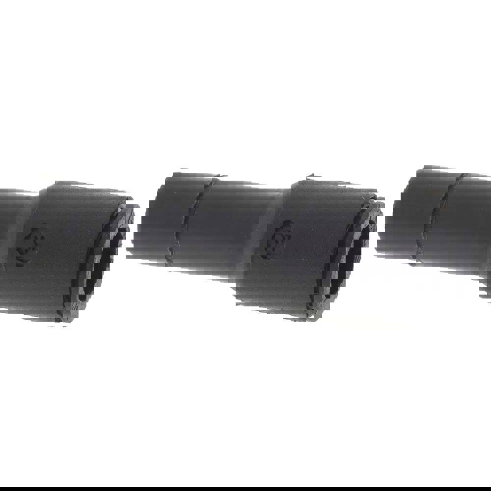 Push-To-Connect Push On Tube Fitting: Stem Adapter, 1/4