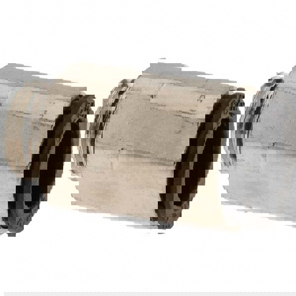 Push-To-Connect Tube Fitting: Connector, 1/8