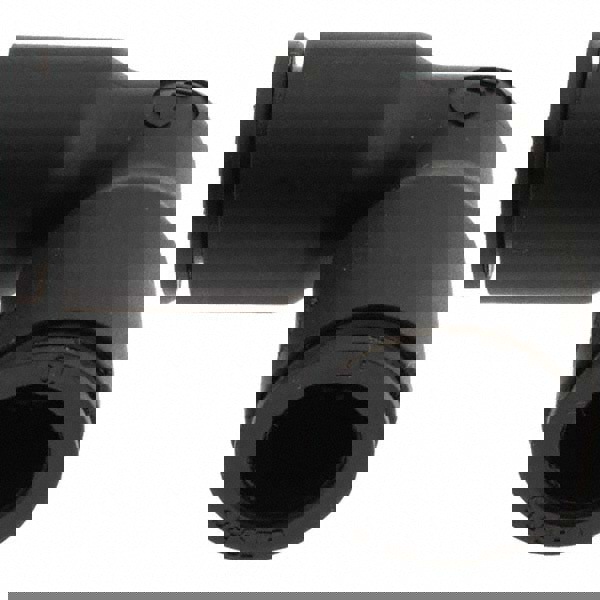 Push-To-Connect Tube to Tube Tube Fitting: Union