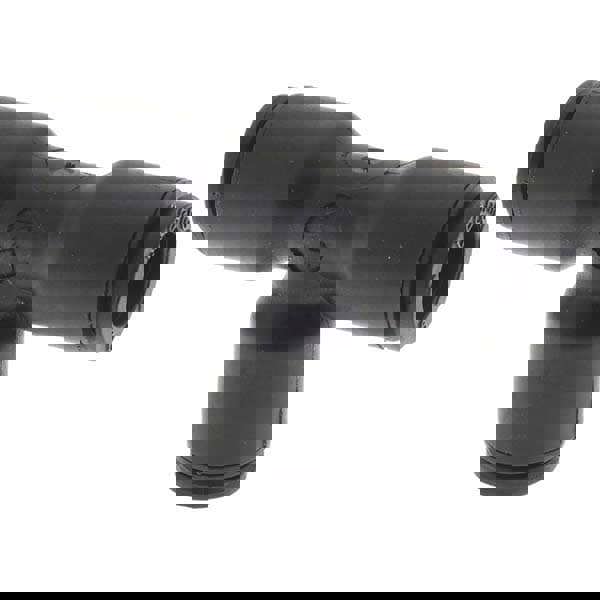 Push-To-Connect Tube x Tube x Tube Tube Fitting: Union