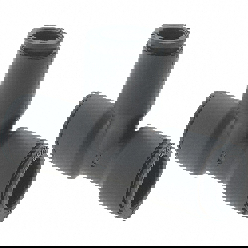 Push-To-Connect Tube x Tube x Tube Tube Fitting: Union