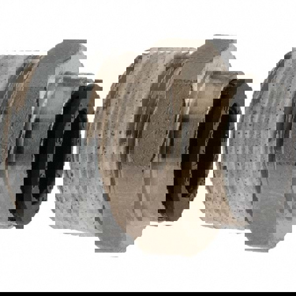 Push-To-Connect Tube to Male NPT Tube Fitting: Connector, 3/8