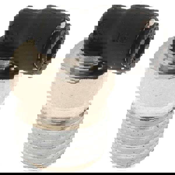 Push-To-Connect Tube Fitting: Male Elbow, 1/4