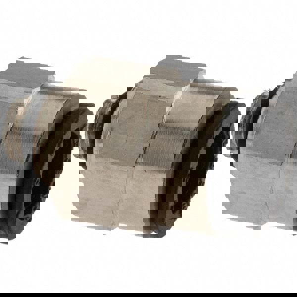 Push-To-Connect Tube Fitting: Connector, M5 x 0.8 Thread