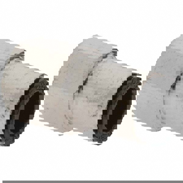 Push-To-Connect Tube Fitting: Connector, Straight, 1/4