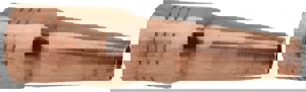 MIG Welder Gas Nozzle (Tapered) Air Cooled