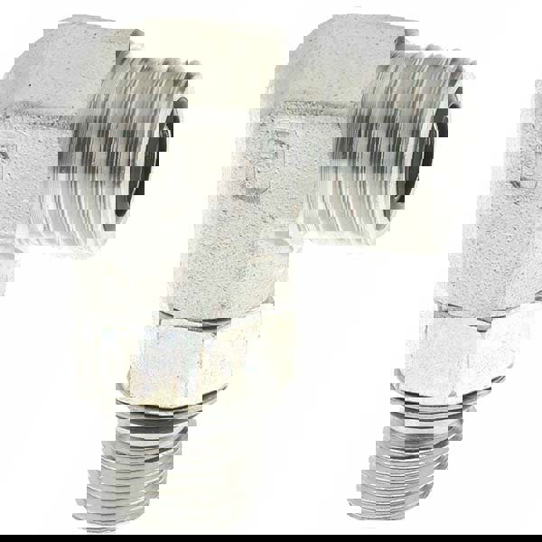 Compression Tube Male Elbow: 11/16-16