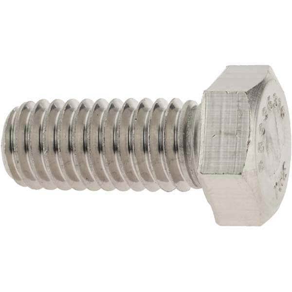 Hex Head Cap Screw: 3/8-16, 7/8