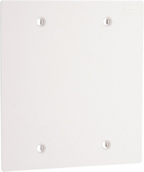 Square Raceway Plate