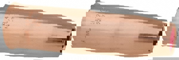 MIG Welder Nozzle Slip-On Air Cooled