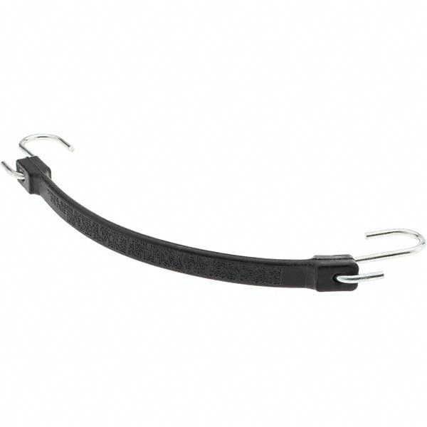 Heavy-Duty Tie Down: S Hook, Non-Load Rated