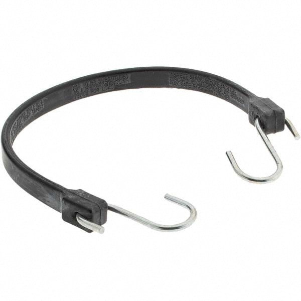 Heavy-Duty Tie Down: S Hook, Non-Load Rated