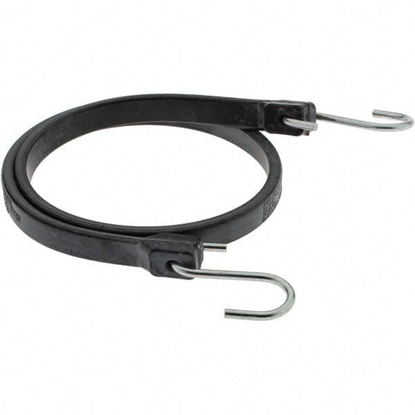 Heavy-Duty Tie Down: S Hook, Non-Load Rated