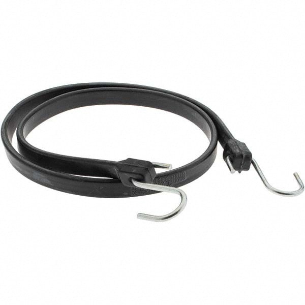 Heavy-Duty Tie Down: S Hook, Non-Load Rated