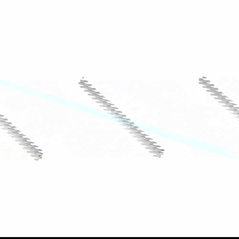 Undersized Key Stock: 1/4