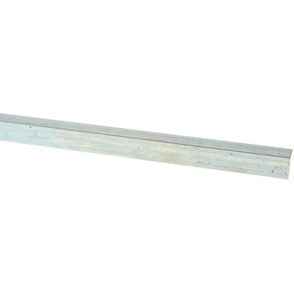 Undersized Key Stock: 5/8