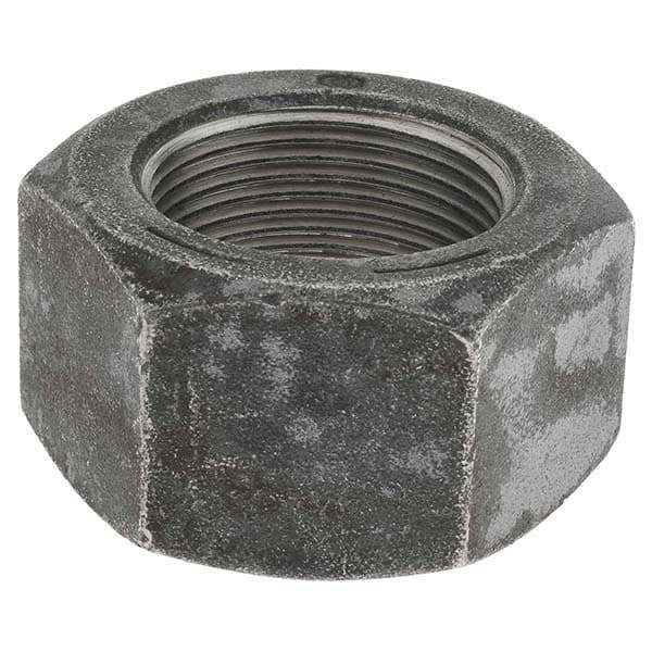 1-1/2 - 12 UNF Steel Right Hand Hex Nut