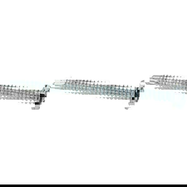 #12, Hex Washer Head, Hex Drive, 3