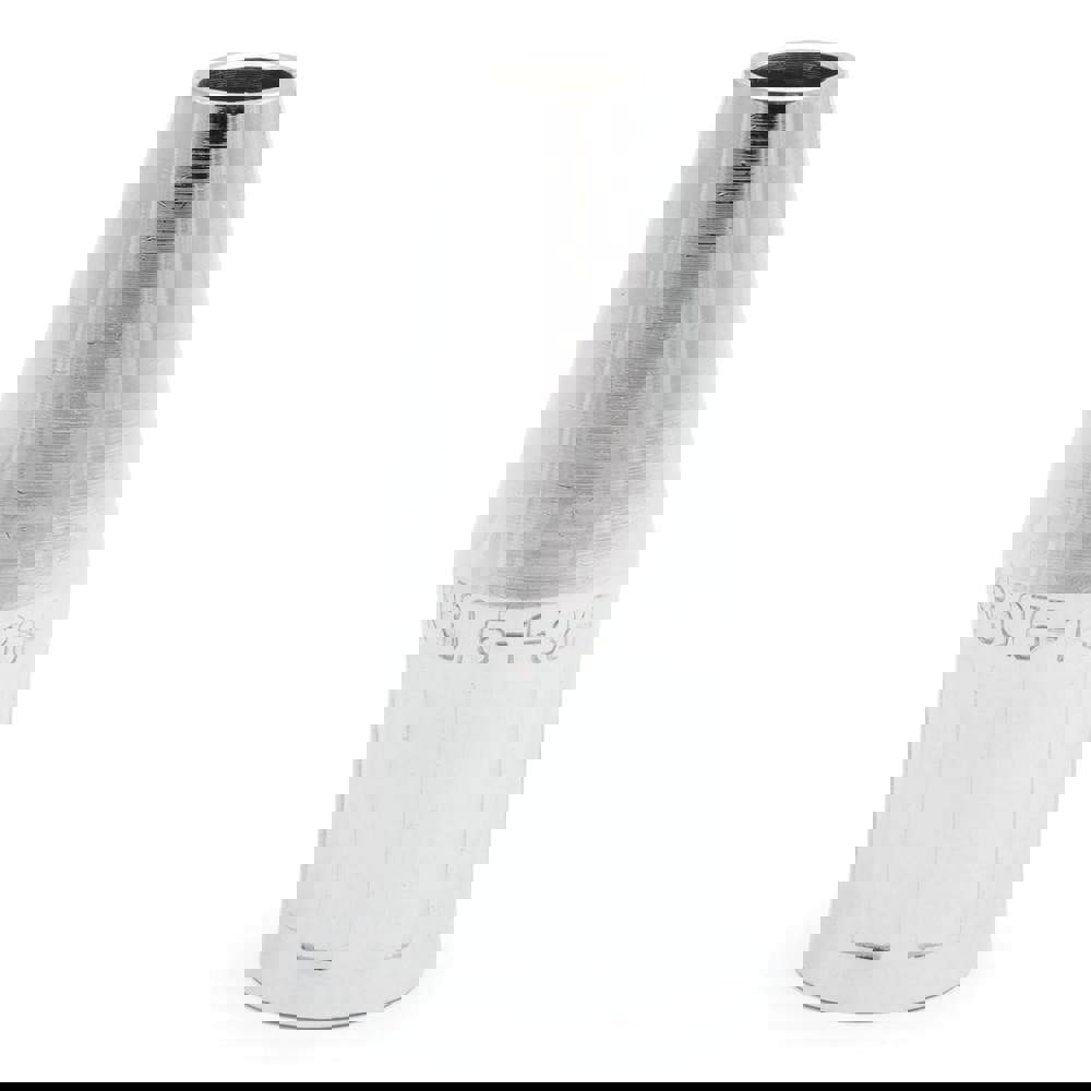 MIG Welder Flush Bottleneck