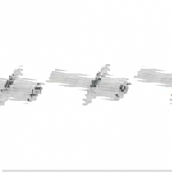 Open End Blind Rivet: Dome Head, Aluminum Body, Aluminum Mandrel