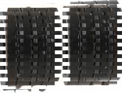 MIG Welder Insulating Bushing: Use with Lincoln