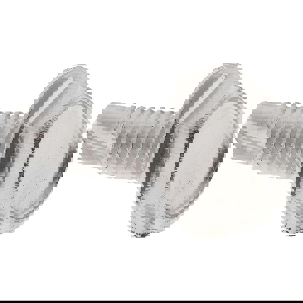 #6, Hex Washer Head, Hex Drive, 1/2