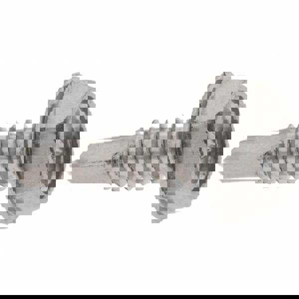 #10, Hex Washer Head, Hex Drive, 1-1/4