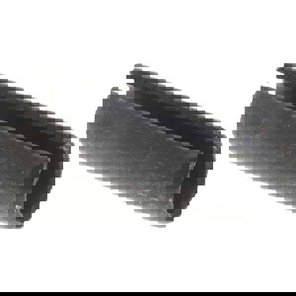 Slotted Spring Pin: 16 mm Long, Steel