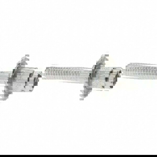 Blind Rivet: Large Flange Head, Steel Body, Steel Mandrel