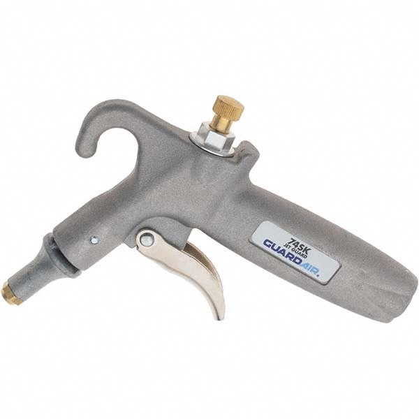Air Blow Gun: Safety Nozzle