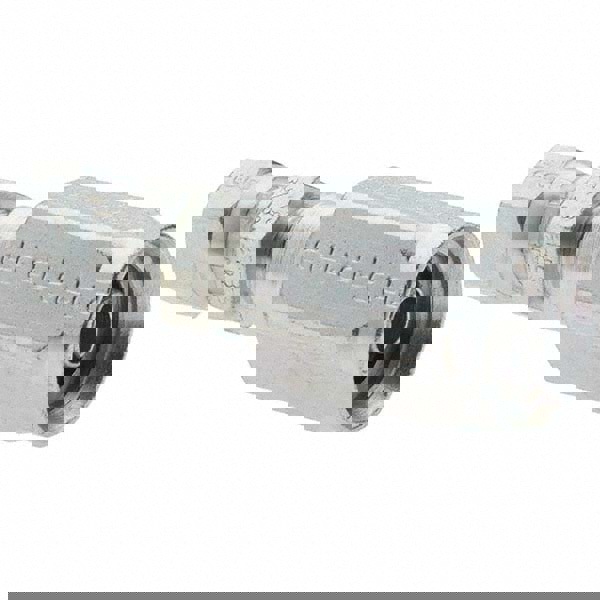 Hydraulic Hose Female JIC 37 &deg; Swivel Fitting: 6 mm