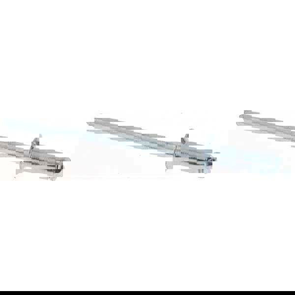 Open End Blind Rivet: Size 44, Countersunk Head, Steel Body, Steel Mandrel