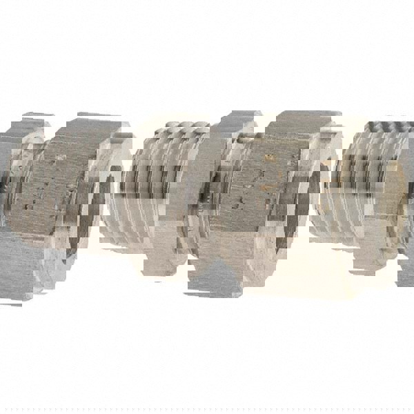 Compression Tube Connector: 1/4