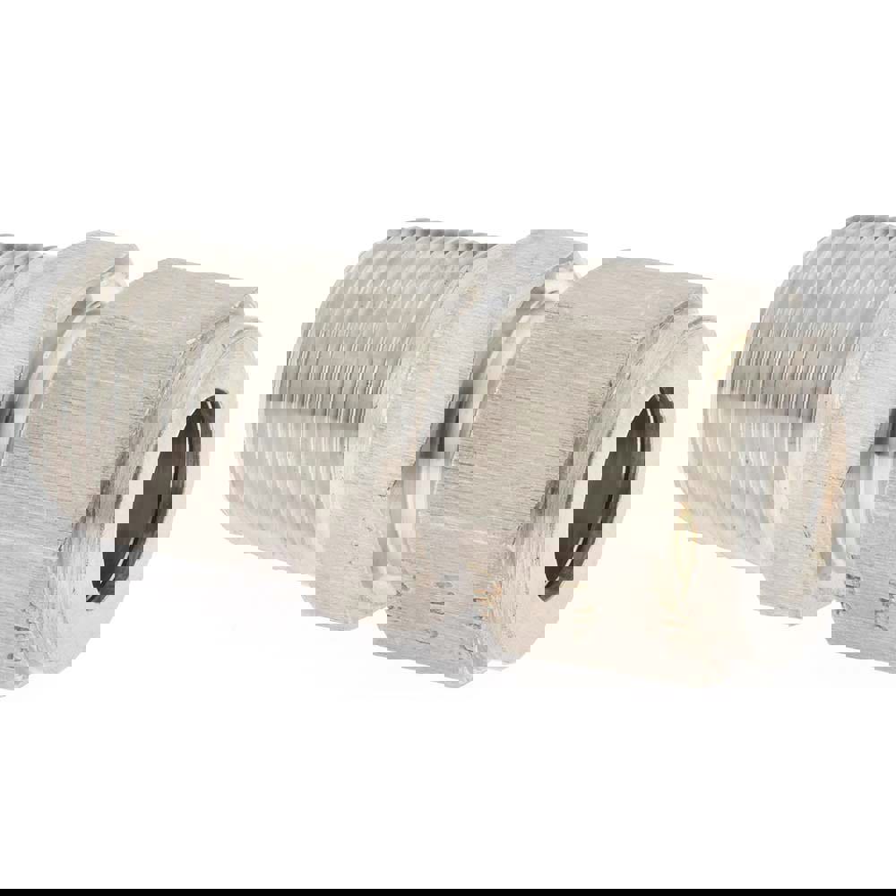 Compression Tube Connector: 1/2